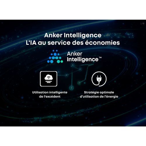 Solarbank 3 Pro - IA