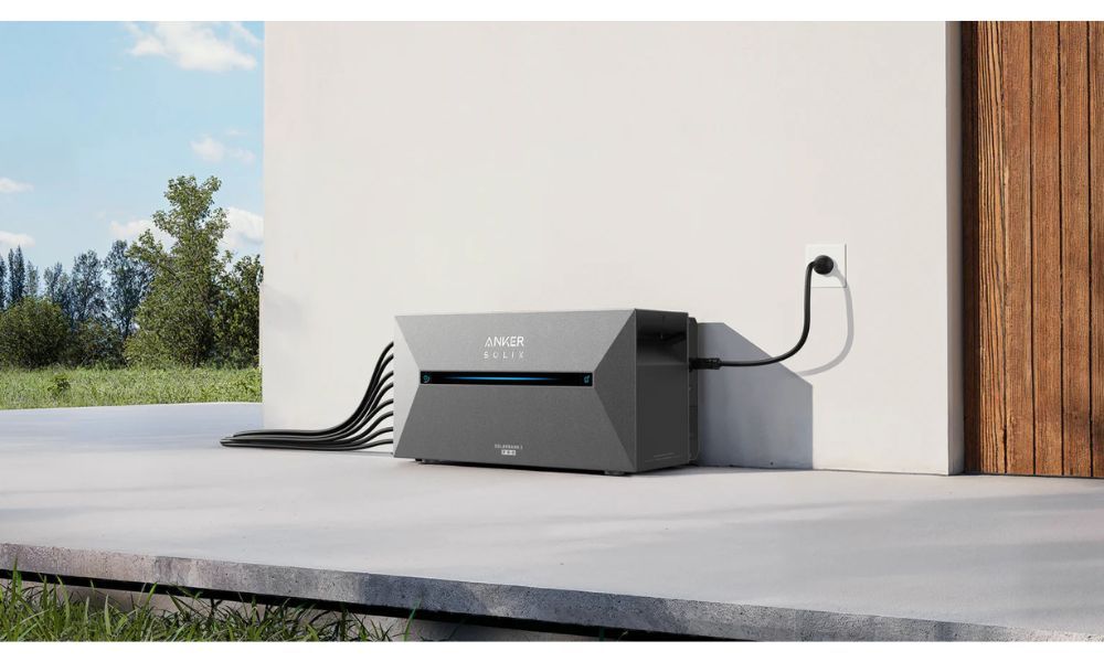 SOLIX Solarbank - Visuel 2