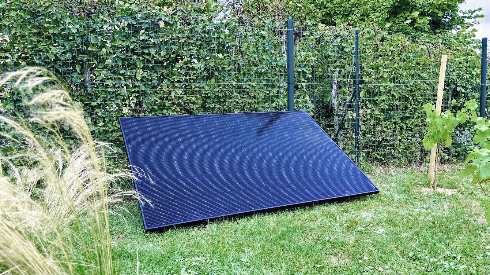 Kit solaire plug and play maison