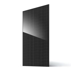 JA Solar - Panneau bifacial 500W