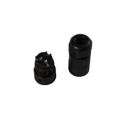 Paire de Connecteurs AC mono - APSystems