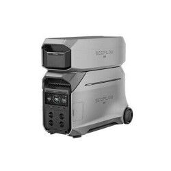 Kit Ecoflow batterie delta pro 3 + batterie supplémentaire Ecoflow Delta pro 3 - face