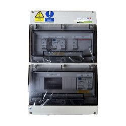 Livoltek Coffret AC 6kW Monophasé 300mA