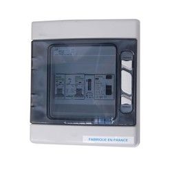 Coffret de protection pour micro-onduleurs AC