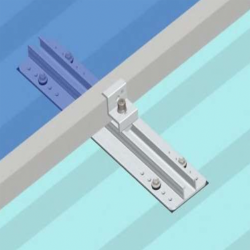 Bac acier portait/paysage 1 panneau 30-40mm