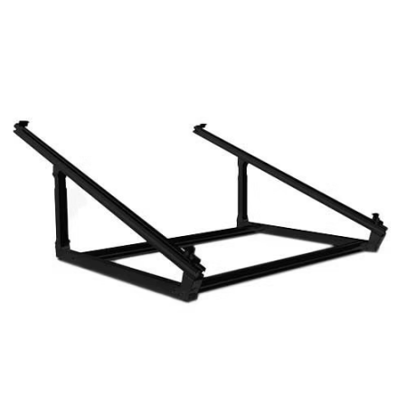 EasySupport installation inclinaison réglable au sol, mur et bacon kit solaire plug and play