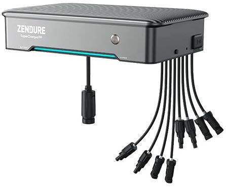 Hyper 2000 Zendure onduleur hybride intelligent