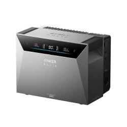 Anker - SOLIX Solarbank 4 E5000 Pro