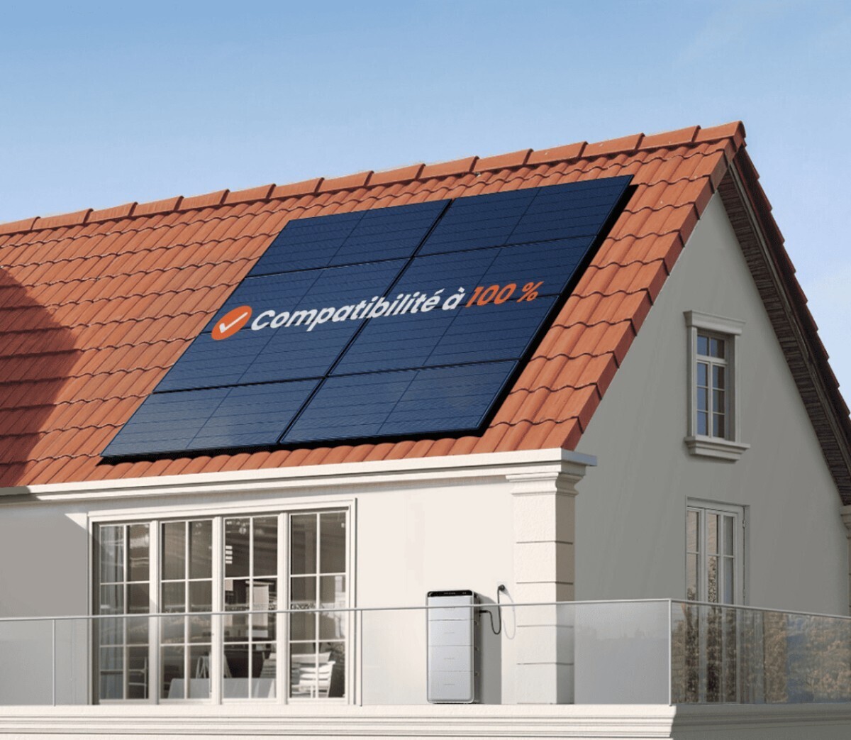 Compatibilité du SolarVault 3 Pro Max avec les installations photovoltaïques existantes