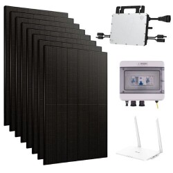 Kit autoconsommation DMEGC / HOYMILES - 4000W