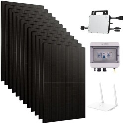 Kit autoconsommation DMEGC / HOYMILES - 6000W