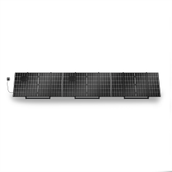 Kit Solaire Trio Plug & Play 1500W | 3 Panneaux Bifaciaux pour Énergie Maximale
