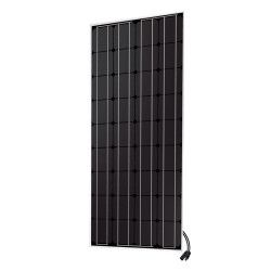 Panneau solaire Unisun 100W - 12V Monocristallin