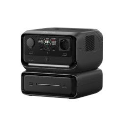 River 3 max batterie portable Ecoflow vue produit