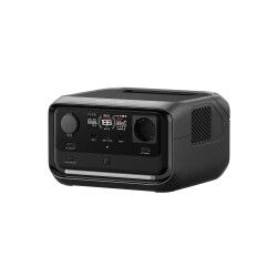 River 3 plus Ecoflow 600W-286Wh photo de côté