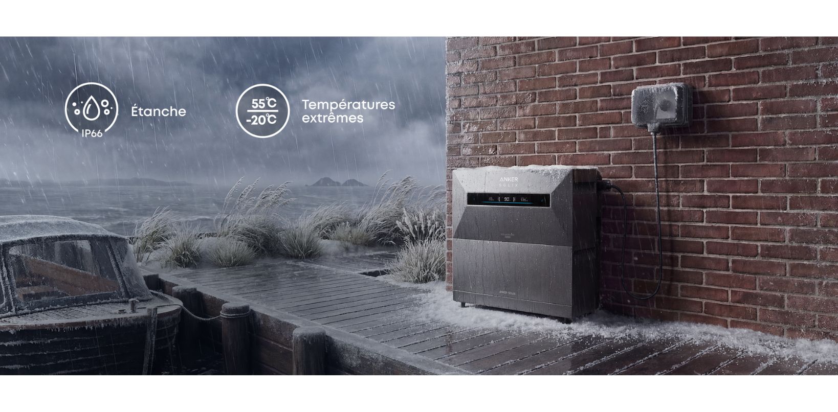 Solarbank Max - extrême