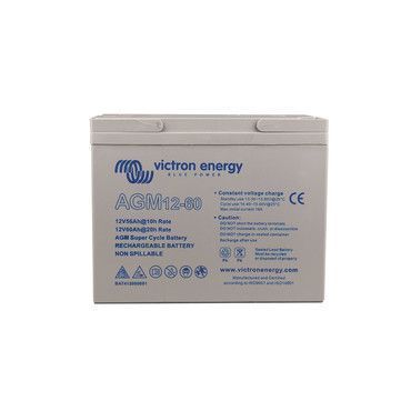 Batterie 12V/60Ah Super Cycle- Victron Energy