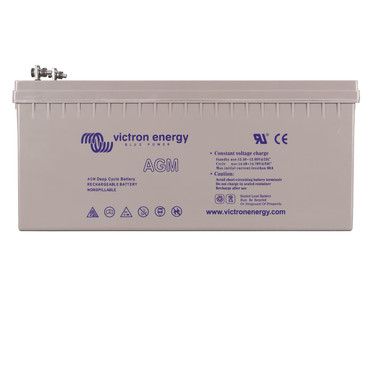 Batterie AGM étanche (VRLA) 12V/240Ah - Victron Ener