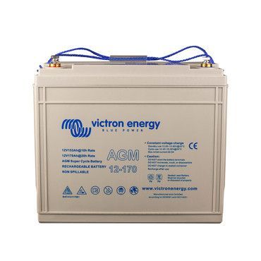 Batterie 12V/170Ah Super Cycle- Victron Energy