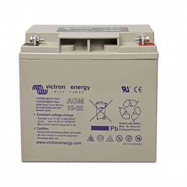 Batterie AGM 12V/22Ah Victron Energy