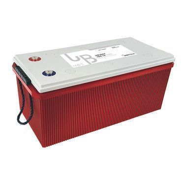 Batterie solaire 150Ah AGM 12V - Uniteck