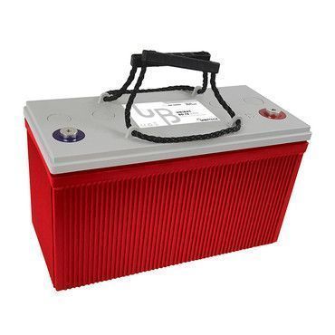 Batterie solaire 80Ah AGM 12V - Uniteck