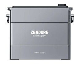 Batterie Zendure AB2000 production solaire photo de face