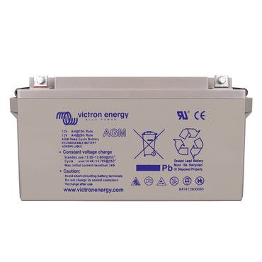 Batterie solaire 60Ah AGM 12V Victron Energy