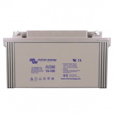 Batterie AGM 12V/130Ah - Victron Energy