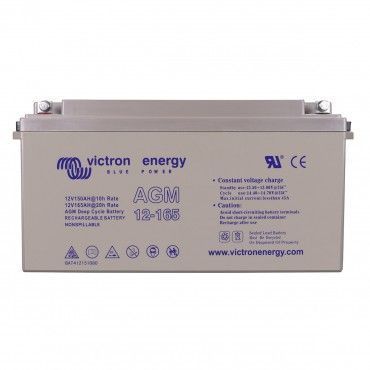 Batterie AGM 12V/165Ah - Victron Energy