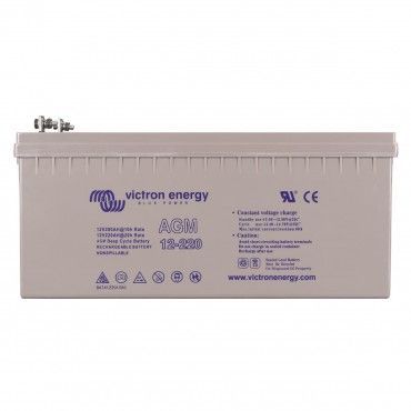 Batterie AGM étanche (VRLA) 12V/220Ah - Victron Energy