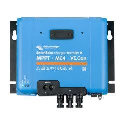 Régulateur de charge solaire SmartSolar MPPT 250/85-MC4 VE.Can (12/24/36/48V) - Victron Energy