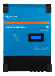 Régulateur de charge solaire SmartSolar MPPT RS 450/100 48V - Victron Energy