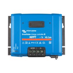 Régulateur de charge solaire SmartSolar MPPT 250/85-Tr VE.Can (12/24/36/48V) - Victron Energy